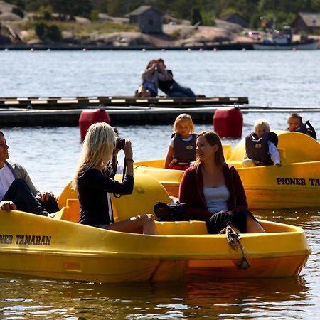 Kaeringsund Resort Eckero Exterior foto