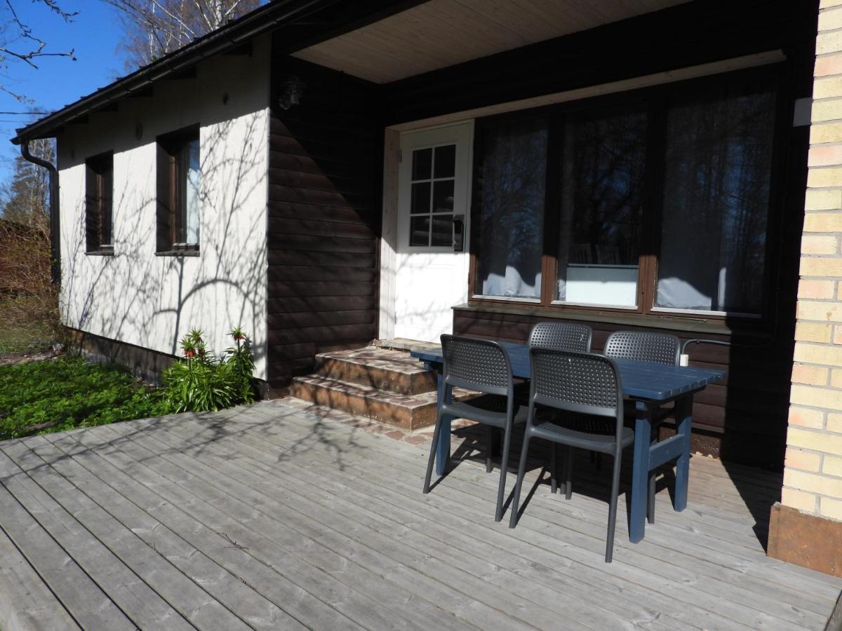 Kaeringsund Resort Eckero Exterior foto