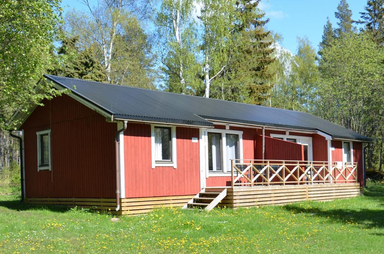 Kaeringsund Resort Eckero Exterior foto