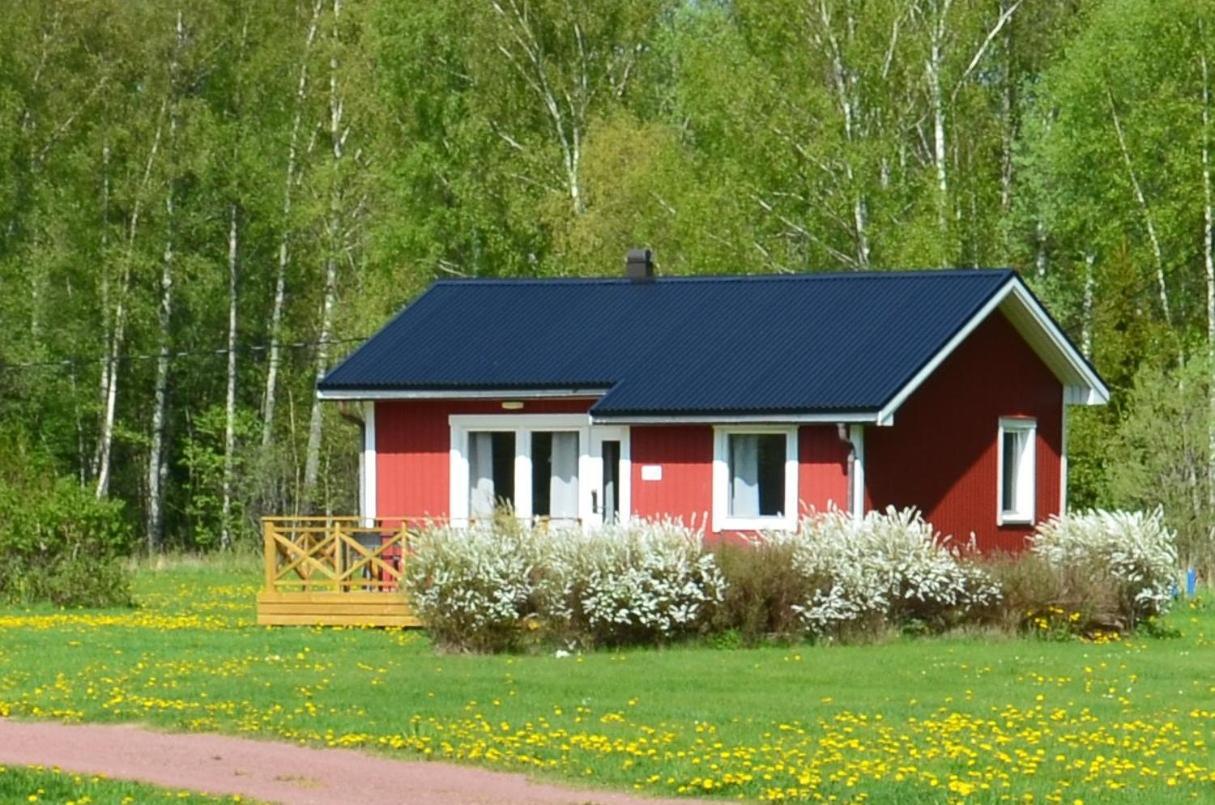 Kaeringsund Resort Eckero Exterior foto