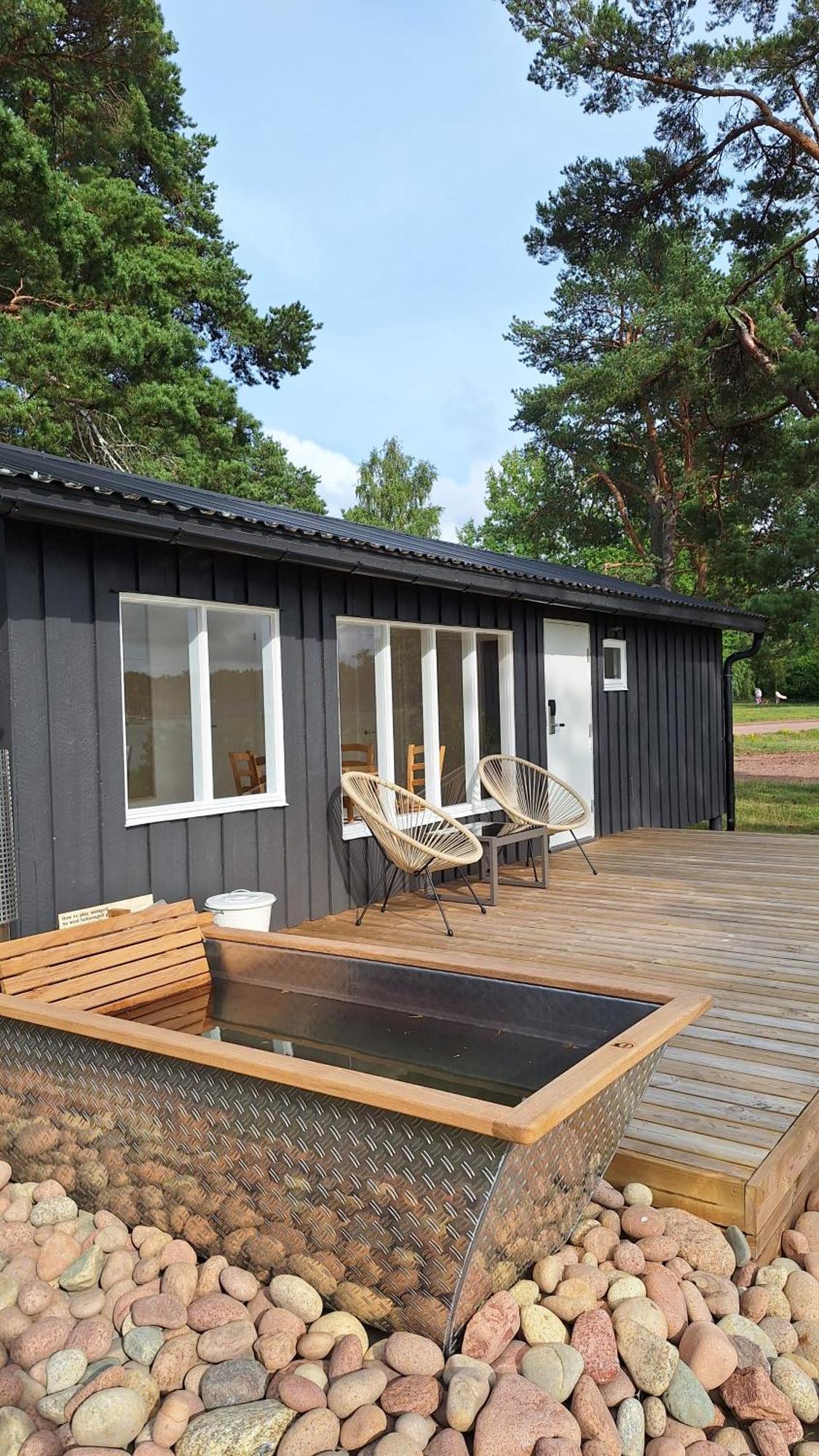 Kaeringsund Resort Eckero Exterior foto