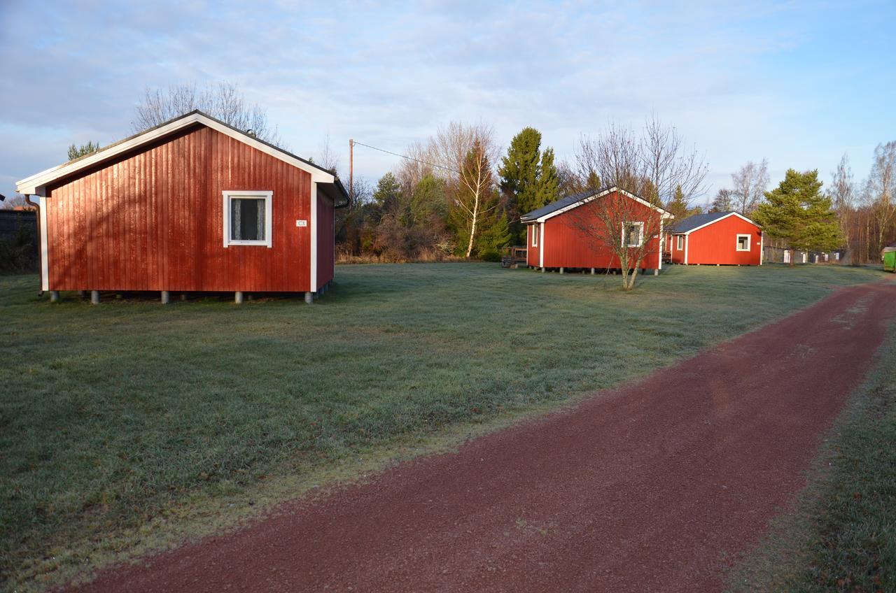 Kaeringsund Resort Eckero Exterior foto