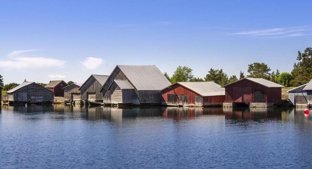 Kaeringsund Resort Eckero Exterior foto